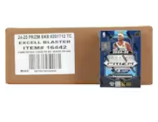2024/25 Panini Prizm Basketball 6-Pack Blaster 20-Box Case