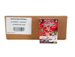2025 Panini Absolute Football 6-Pack Hobby Blaster 20-Box Case