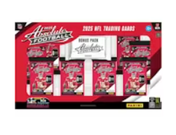 2025 Panini Absolute Football Bundle Box