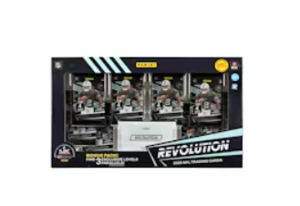 2025 Panini Revolution Football Bundle Box