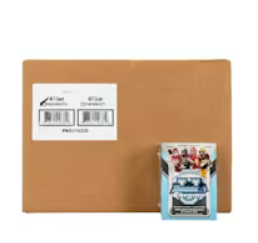 2025 Bowman University Chrome Football 7-Pack Blaster 40-Box Case