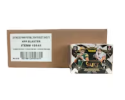 2024 Panini Select Football 6-Pack Blaster 20-Box Case (Red & Blue Prizms!)