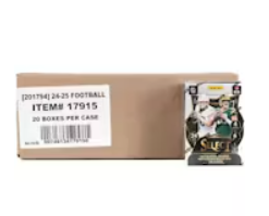 2024 Panini Select Football 6-Pack Hobby Blaster 20-Box Case
