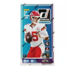 2025 Panini Donruss Football Hobby Box